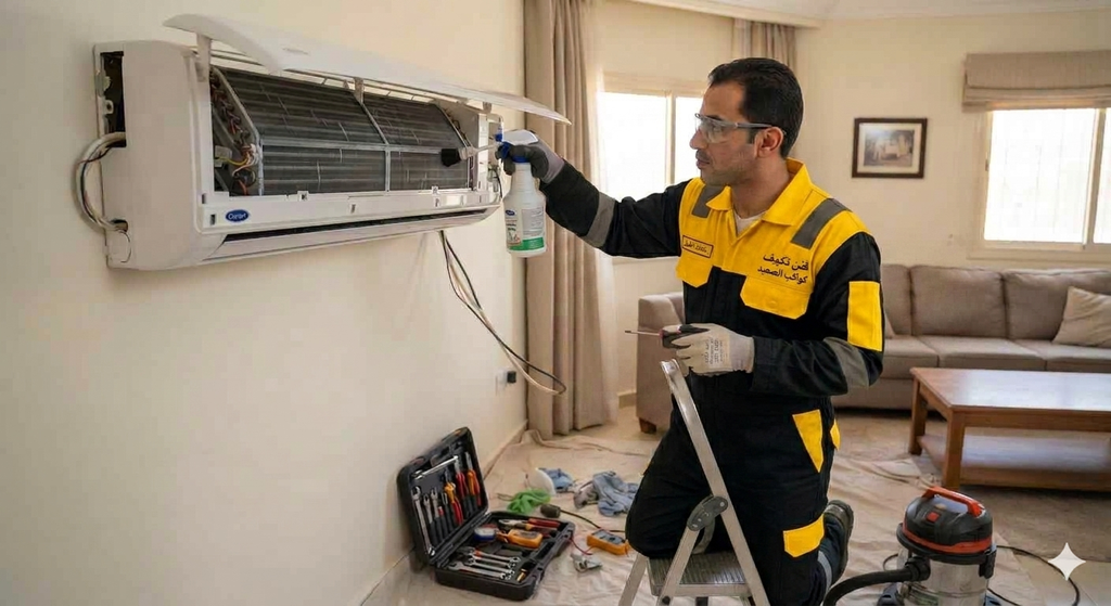 فني صيانة مكيفات في أبوظبي 0556485364 image d043b0ae